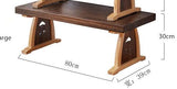 Antique Chinese Carved Coffee Table