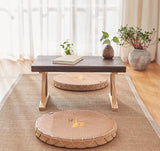 Antique Chinese Carved Coffee Table