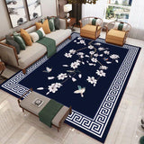 Chinese Art Deco Carpet