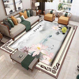 Chinese Art Deco Carpet