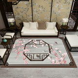 Chinese Art Deco Carpet