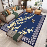 Chinese Art Deco Carpet