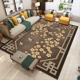 Chinese Art Deco Carpet