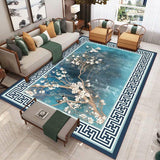 Chinese Art Deco Carpet
