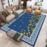 Chinese Art Deco Carpet