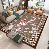 Chinese Art Deco Carpet