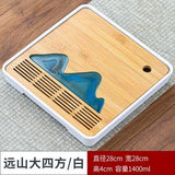 Chinese Bamboo Tea Table