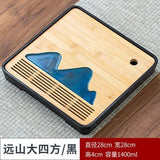 Chinese Bamboo Tea Table