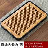 Chinese Bamboo Tea Table