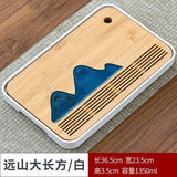 Chinese Bamboo Tea Table