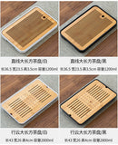 Chinese Bamboo Tea Table