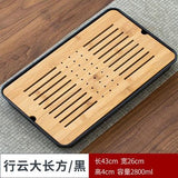 Chinese Bamboo Tea Table