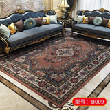 Chinese Carpet Silk Style