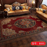 Chinese Carpet Silk Style