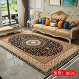 Chinese Carpet Silk Style
