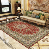 Chinese Carpet Silk Style
