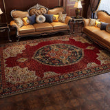 Chinese Carpet Silk Style