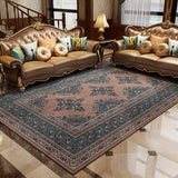 Chinese Carpet Silk Style
