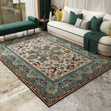 Chinese Carpet Silk Style
