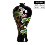Chinese Cloisonne Vase