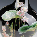 Chinese Cloisonne Vase