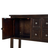 Chinese Console Table Black