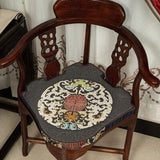 Chinese Corner Chair Cushion