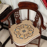 Chinese Corner Chair Cushion