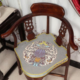 Chinese Corner Chair Cushion