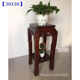 Chinese End Table
