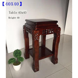 Chinese End Table