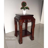 Chinese End Table