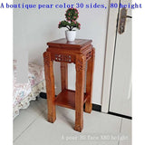 Chinese End Table
