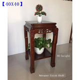 Chinese End Table