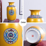 Chinese Floor Vase