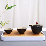 Chinese Gongfu Tea Table