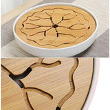 Chinese Gongfu Tea Table