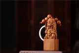 Chinese Lion Dog Statue