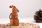 Chinese Lion Dog Statue