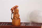 Chinese Lion Dog Statue