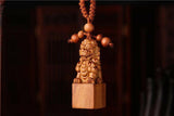 Chinese Lion Dog Statue