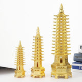 Chinese Pagoda Decorations