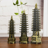 Chinese Pagoda Decorations