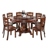 Chinese Round Dining Table