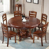 Chinese Round Dining Table