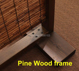 Chinese Screen Door Panels
