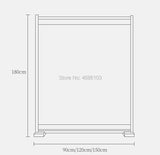 Chinese Screen Door Panels