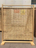 Chinese Screen Door Panels