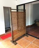 Chinese Screen Door Panels