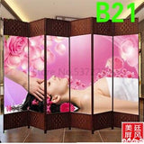 Chinese Screen Room Divider